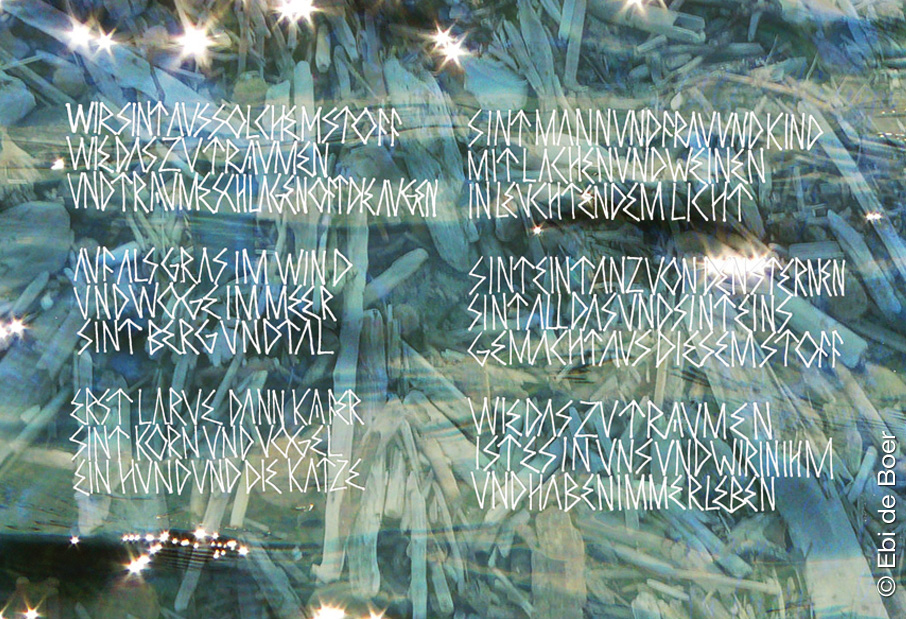 ©Ebi-de-Boer-Pietrasanta-Kunstdruck-Poesie