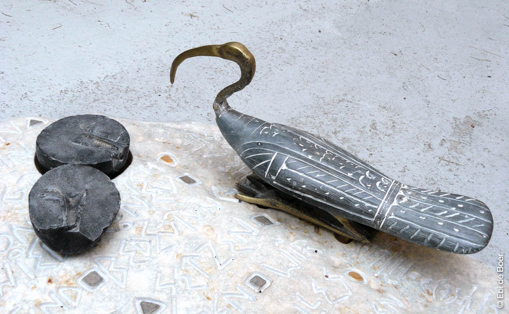 ©Ebi-de-Boer-Pietrasanta-Marble-Bronze-Sculpture